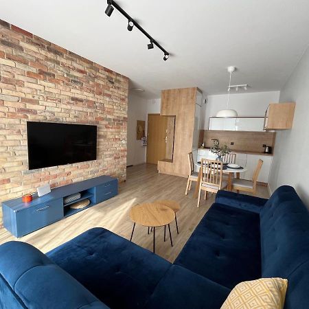 Apartament Zakatek Marceliny Apartment Jastrzebia Gora Luaran gambar
