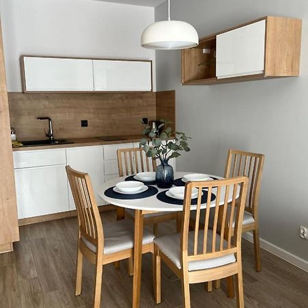 Apartament Zakatek Marceliny Apartment Jastrzebia Gora Luaran gambar