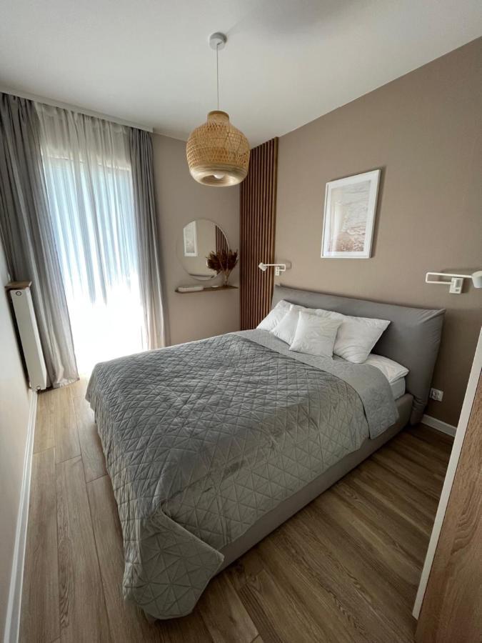 Apartament Zakatek Marceliny Apartment Jastrzebia Gora Luaran gambar