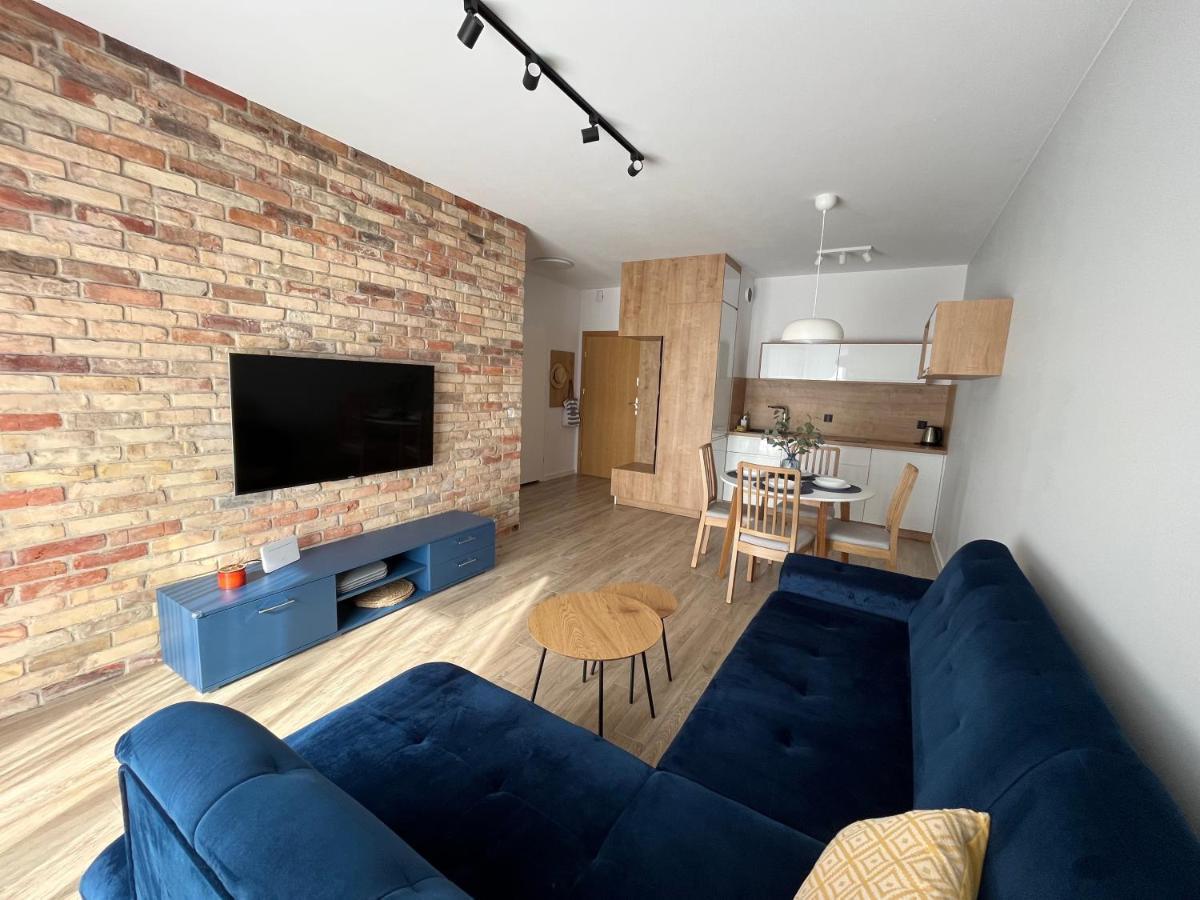 Apartament Zakatek Marceliny Apartment Jastrzebia Gora Luaran gambar
