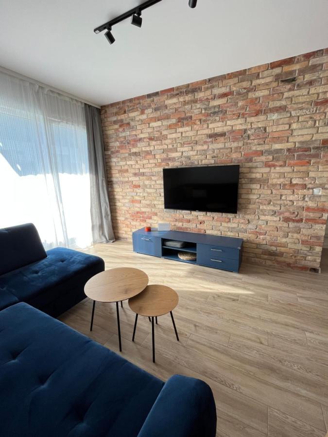Apartament Zakatek Marceliny Apartment Jastrzebia Gora Luaran gambar