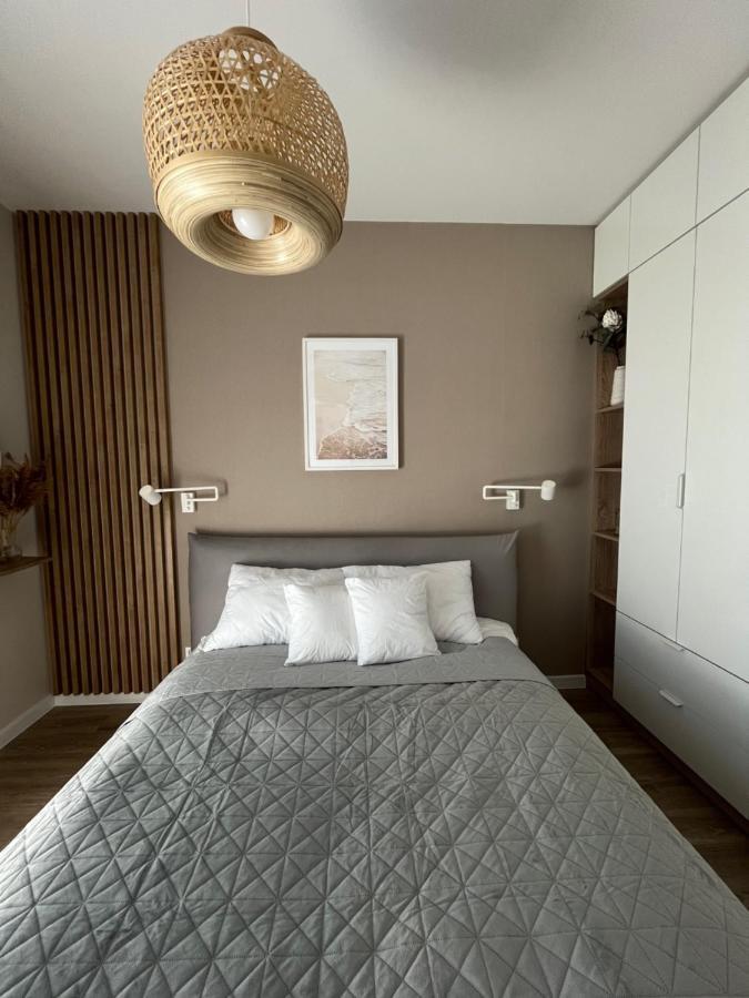 Apartament Zakatek Marceliny Apartment Jastrzebia Gora Luaran gambar