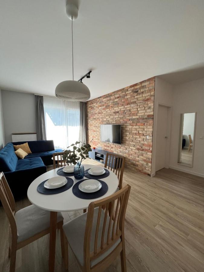 Apartament Zakatek Marceliny Apartment Jastrzebia Gora Luaran gambar