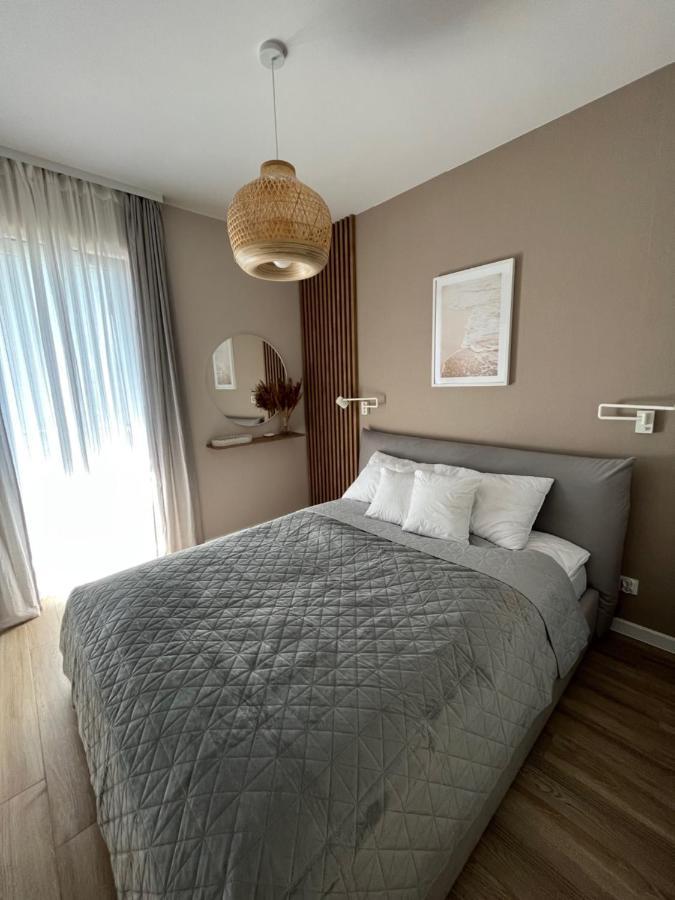 Apartament Zakatek Marceliny Apartment Jastrzebia Gora Luaran gambar
