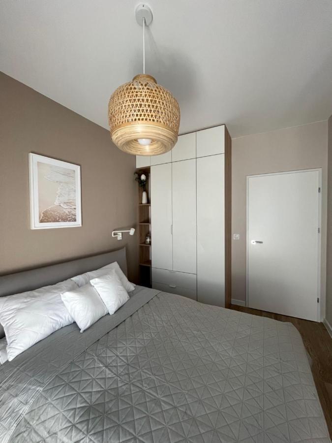 Apartament Zakatek Marceliny Apartment Jastrzebia Gora Luaran gambar