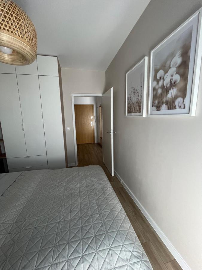 Apartament Zakatek Marceliny Apartment Jastrzebia Gora Luaran gambar