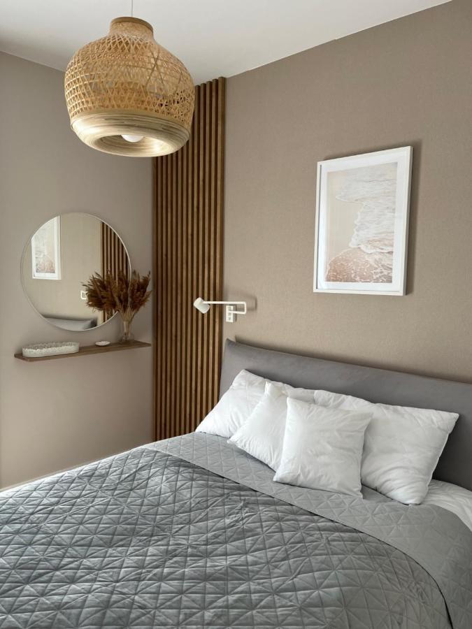Apartament Zakatek Marceliny Apartment Jastrzebia Gora Luaran gambar