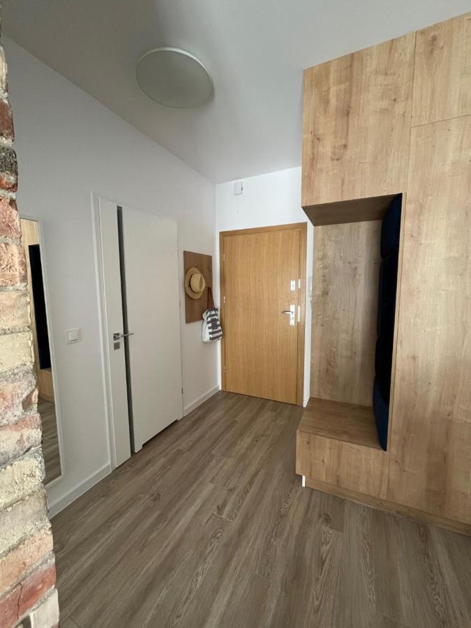 Apartament Zakatek Marceliny Apartment Jastrzebia Gora Luaran gambar