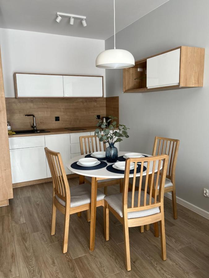 Apartament Zakatek Marceliny Apartment Jastrzebia Gora Luaran gambar