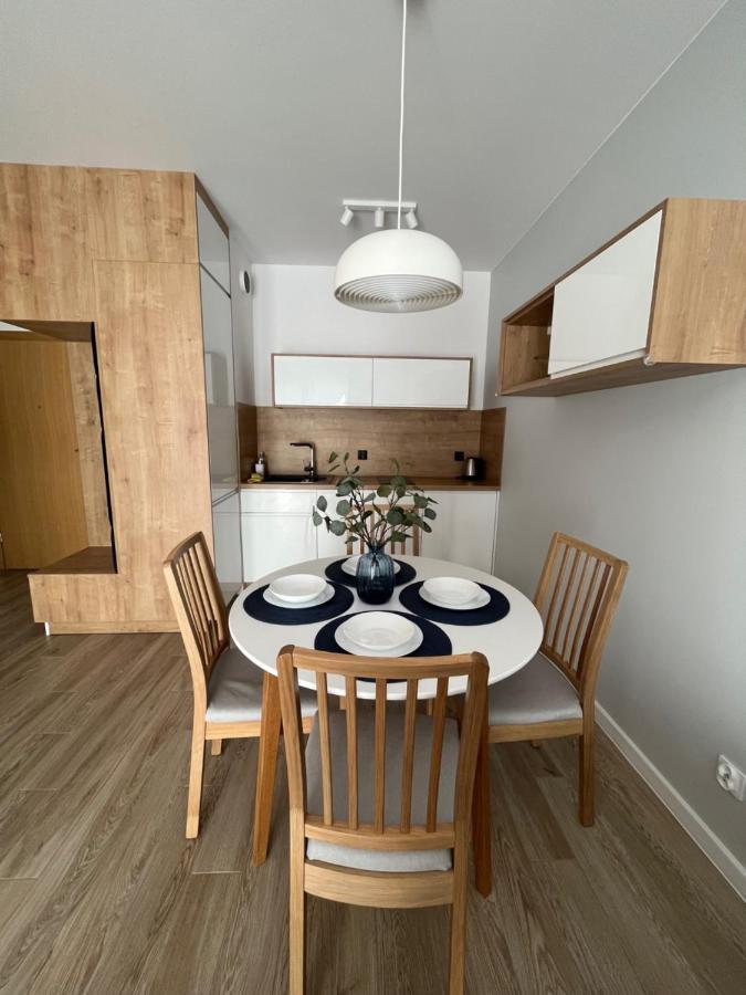 Apartament Zakatek Marceliny Apartment Jastrzebia Gora Luaran gambar