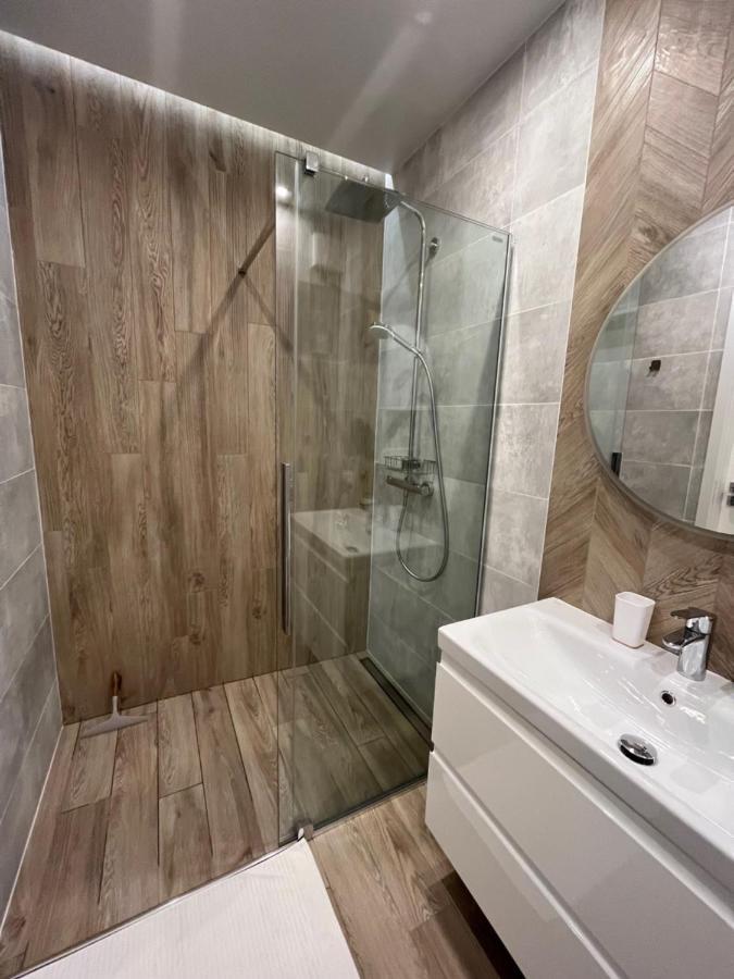 Apartament Zakatek Marceliny Apartment Jastrzebia Gora Luaran gambar