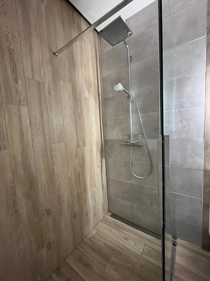 Apartament Zakatek Marceliny Apartment Jastrzebia Gora Luaran gambar